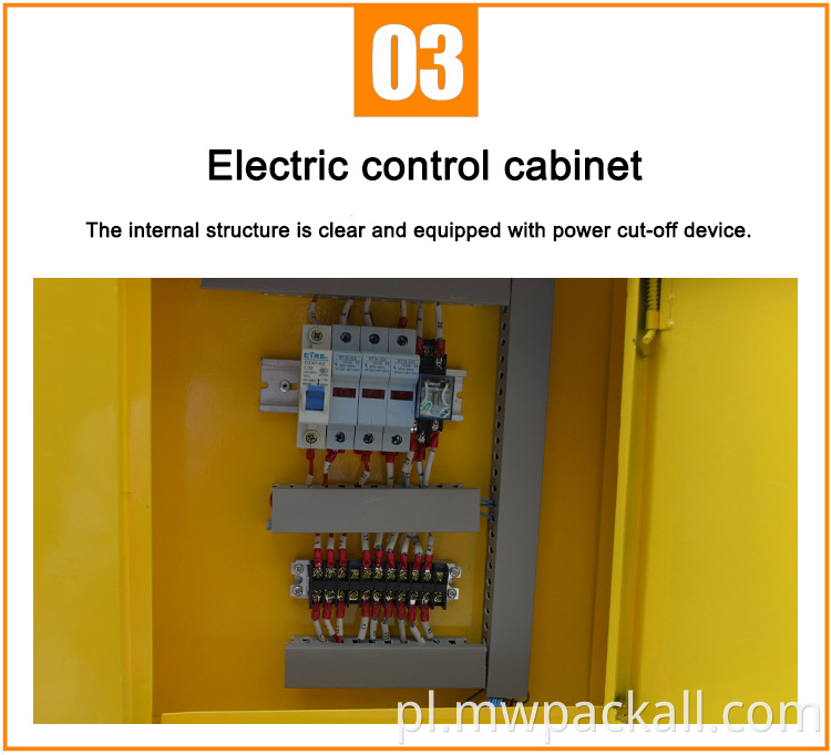 Wstępna maszyna do owijania folią stretch do pakowania bagażu na lotnisku